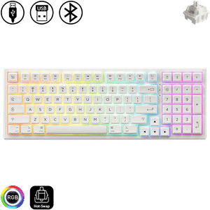 Akko PC98B Plus - Air